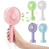 Portable Mini Fan Rechargeable Handheld Fan