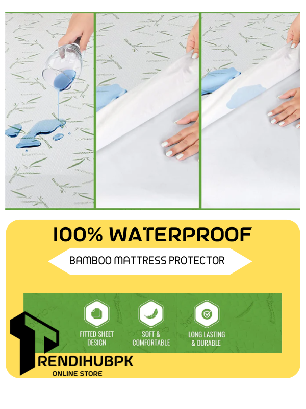 🛏️WATERPROOF MATTRESS COVERS🛏️