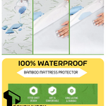 🛏️WATERPROOF MATTRESS COVERS🛏️