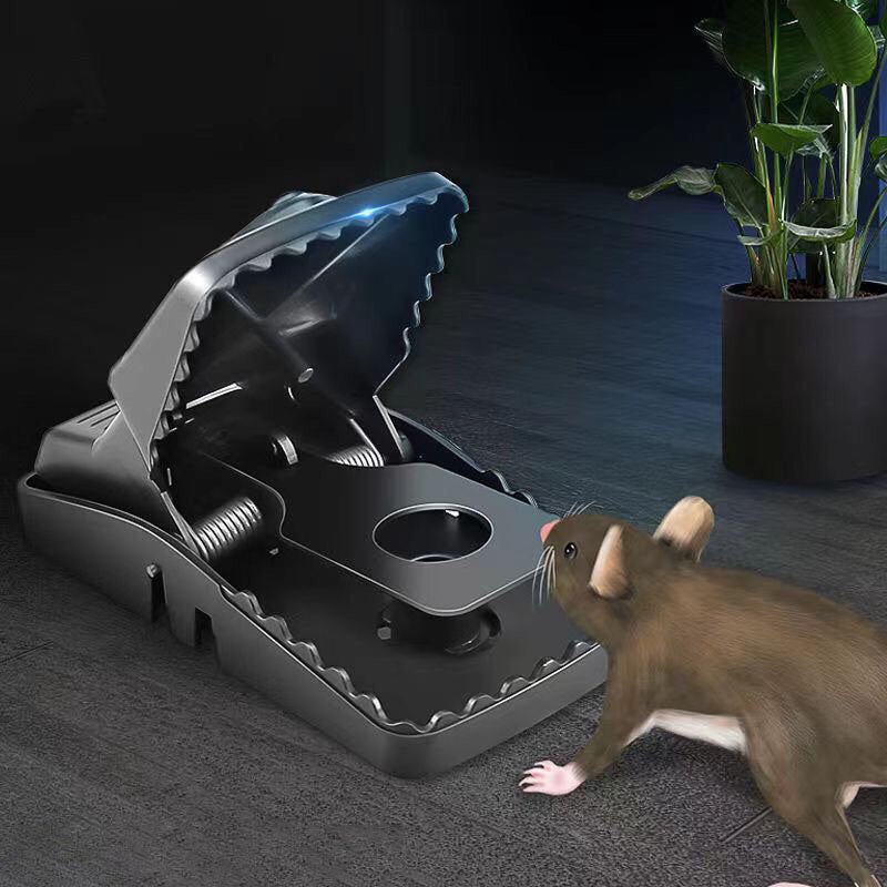 Heavy Duty Plastic Mouse Trap Rat Trap