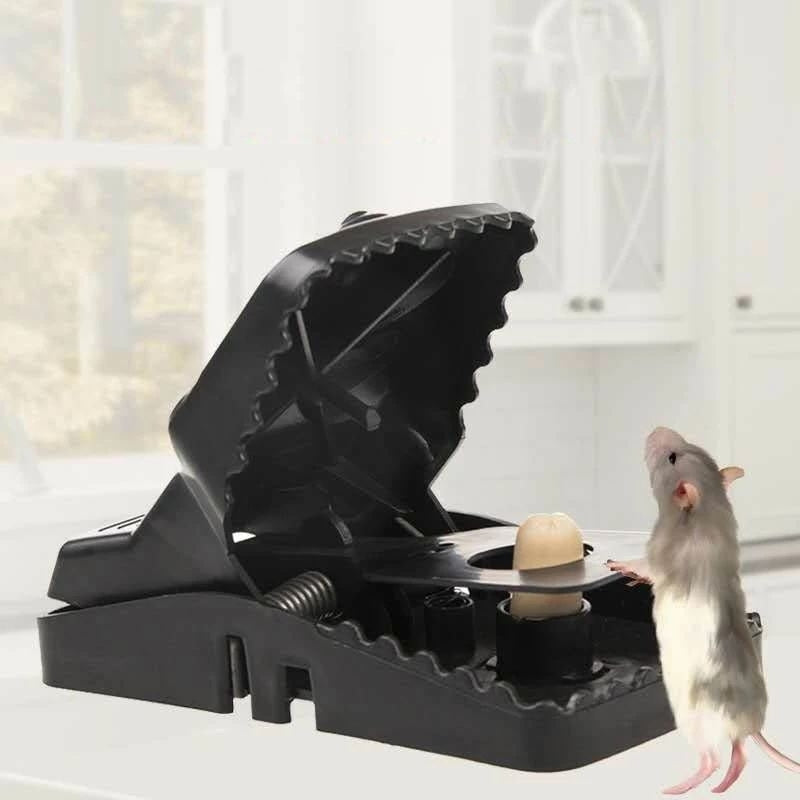 Heavy Duty Plastic Mouse Trap Rat Trap