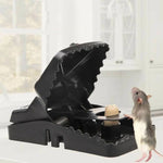 Heavy Duty Plastic Mouse Trap Rat Trap