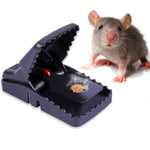 Heavy Duty Plastic Mouse Trap Rat Trap