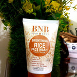 BNB Rice Facewash