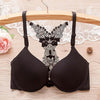 Front Open Bra Underwire Push up Bra