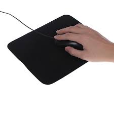 Original Mouse Pad (Smooth Surface, Washable ) |Gaming Mouse Pad & Office Use| mouse pad & mat