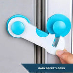 Child Baby Safety Locks Drawer|Freezer|Cabinet