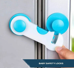 Child Baby Safety Locks Drawer|Freezer|Cabinet