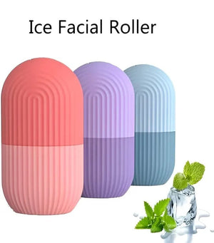 Silicone Ice Roller Facial