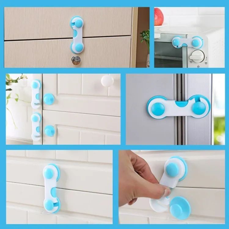 Child Baby Safety Locks Drawer|Freezer|Cabinet