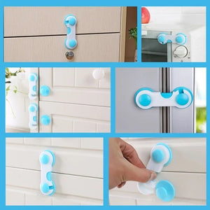 Child Baby Safety Locks Drawer|Freezer|Cabinet