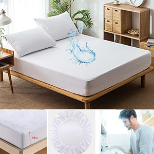 🛏️WATERPROOF MATTRESS COVERS🛏️