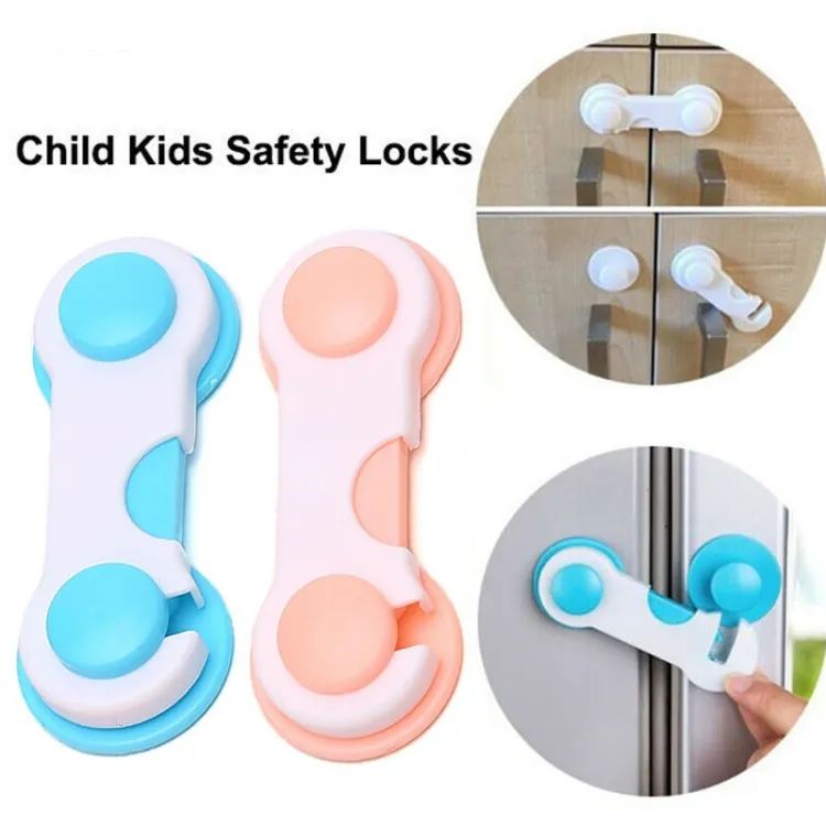 Child Baby Safety Locks Drawer|Freezer|Cabinet