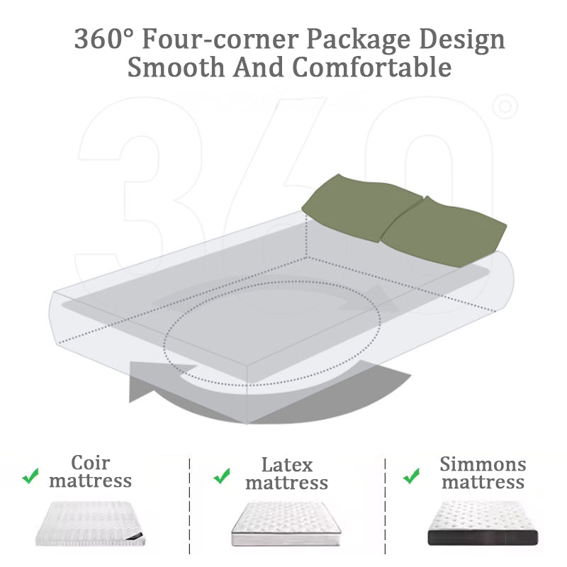 🛏️WATERPROOF MATTRESS COVERS🛏️