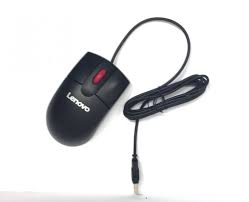 lenovo Mouse Gaming Office Computer Internet Bar For Desktop & laptop